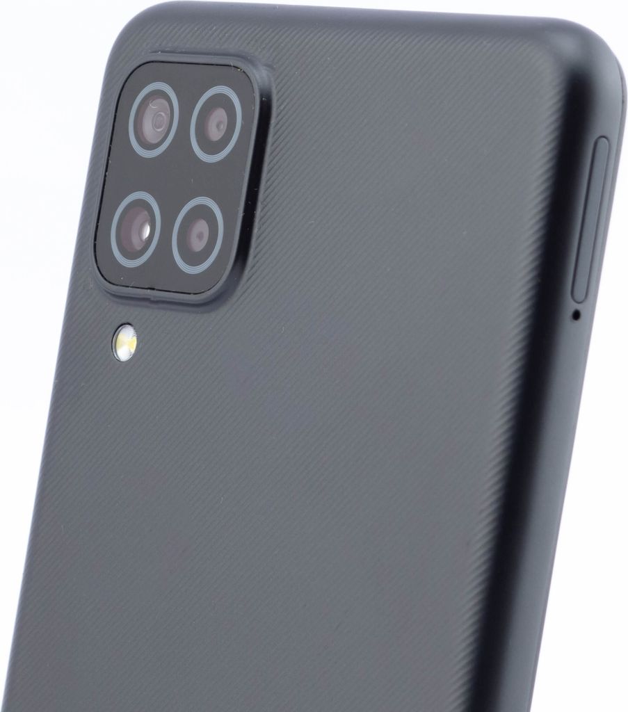 Samsung Galaxy A12 (2021) 64 GB Dual-Sim Black Gut Produktbild 19