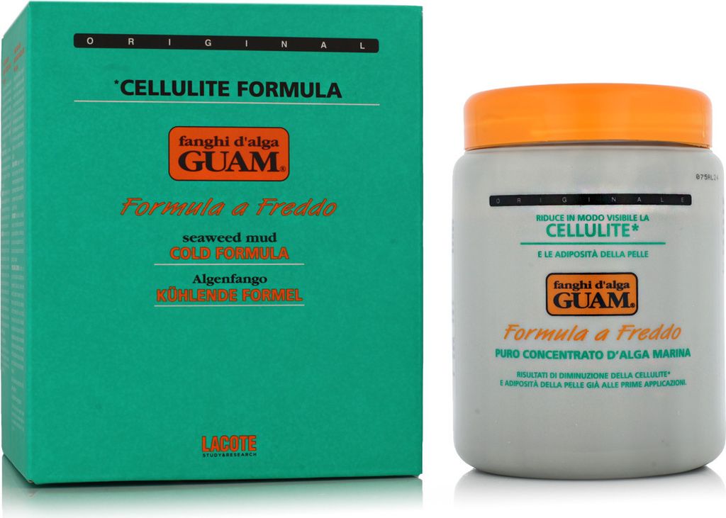 GUAM drenážny zábal s chladiacim účinkom 1000 g Obrázok produktu 