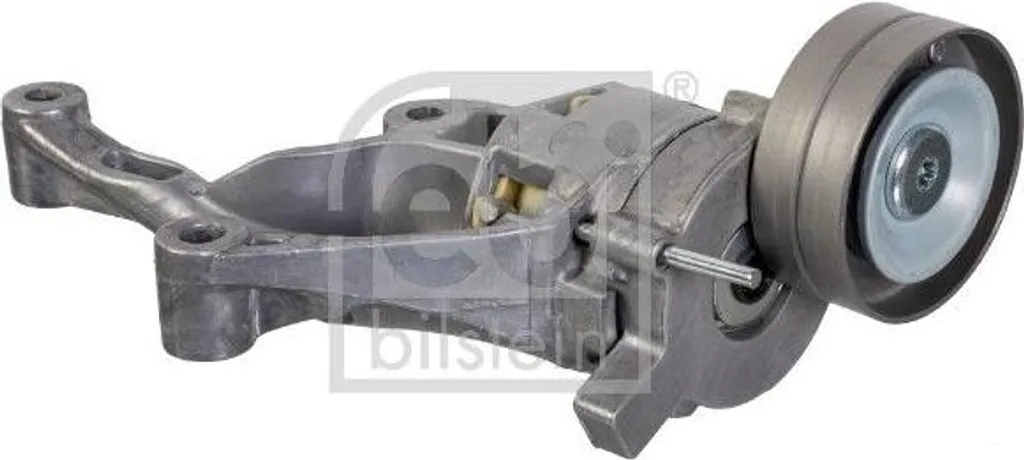 Galet tendeur de courroie trapézoïdale 03F145299A pour VW Polo et Skoda