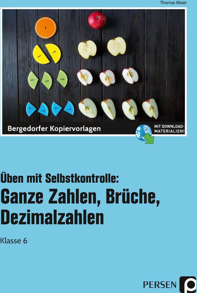 Üben mit Selbstkontrolle: Brüche