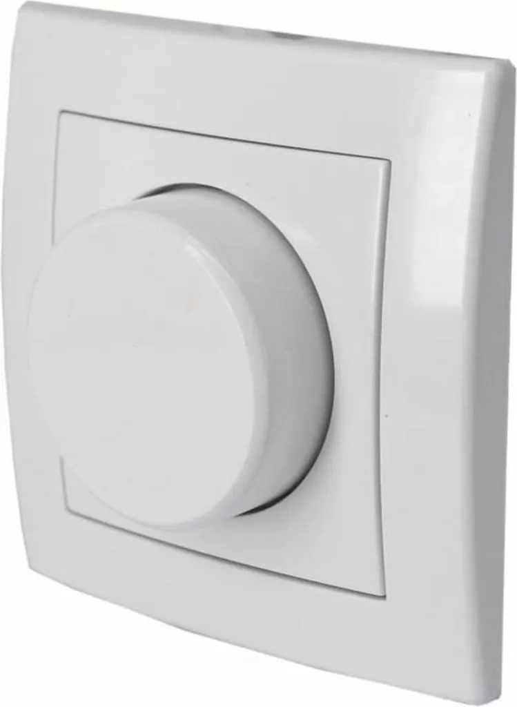 Régulateur GAO compact avec protection surtension et affichage LED