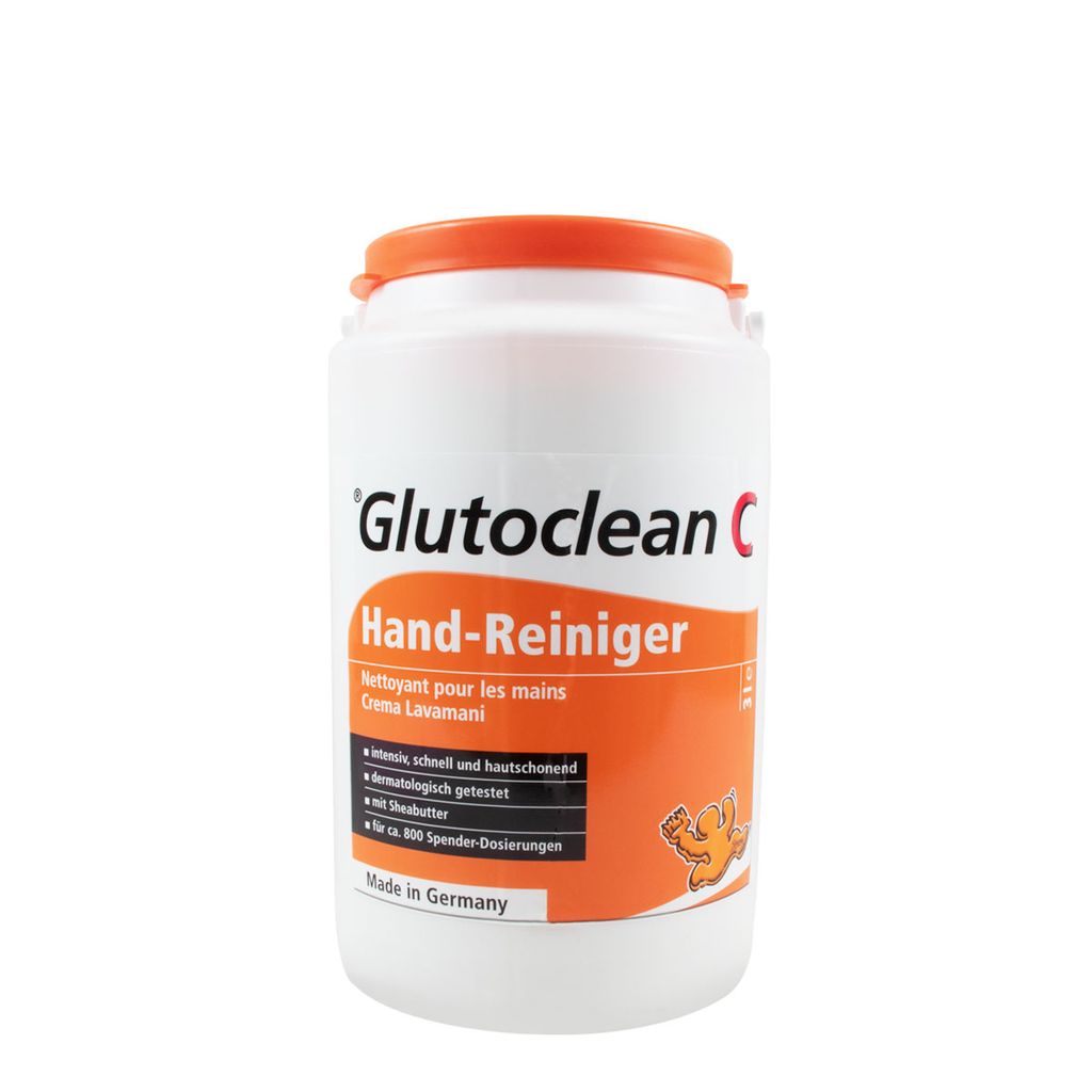 Glutoclean C Hand-Reiniger 3L Handreinigungscreme