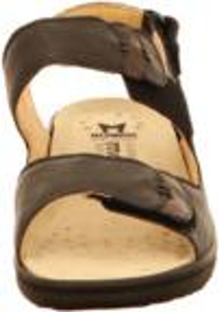 Komfort Sandalen für Damen in schwarz