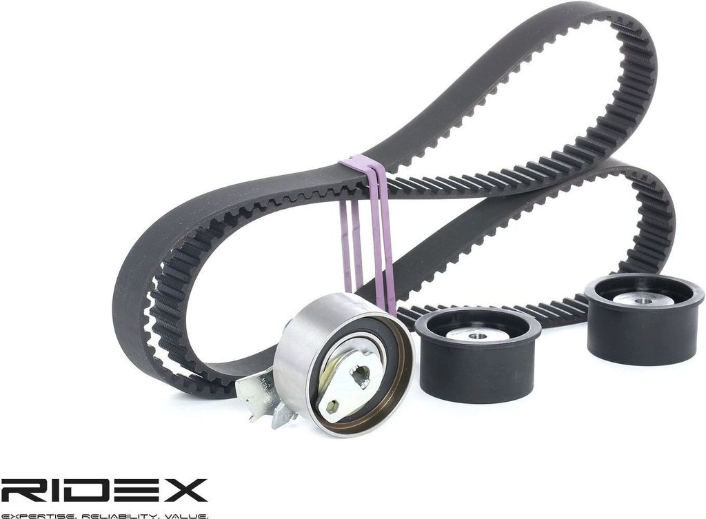 RIDEX 307T0222 Zahnriemensatz für OPEL ANTARA 171-Zähne
