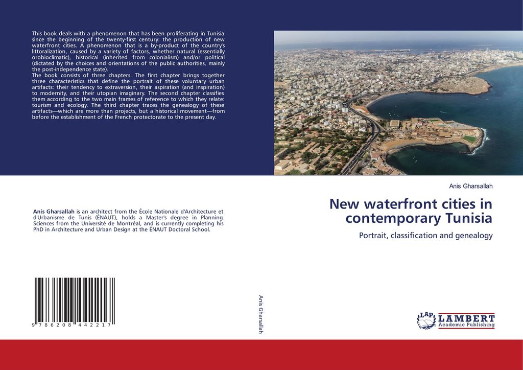 New waterfront cities in contemporary Tunisia