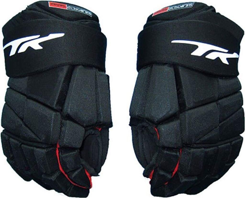 Tk Hockey Pc Hockeyhandschuh Schwarz S-M Schwarz S-M