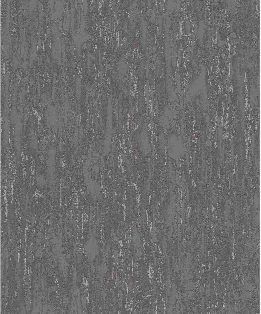 Strukturtapete 10226-15 Vliestapete Struktur 0.53 x 10.05 m Erismann Finesse Schwarz