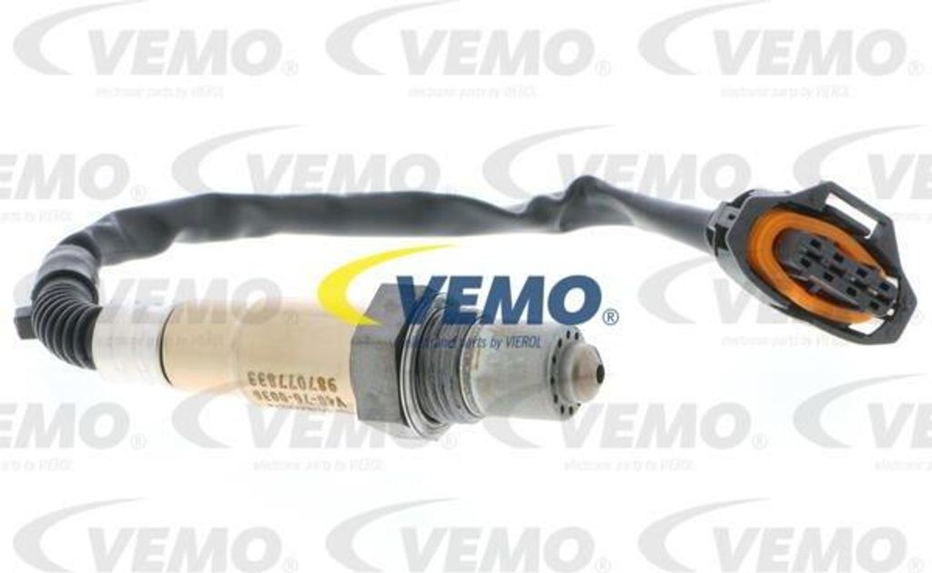 VEMO V40-76-0036 Lambdasonde OE 24402860 kompatibel mit Captiva, Adam, Agila A, Astra G, Astra H, Astra J, Combo, Corsa C, Corsa D, Corsa E, Insign...