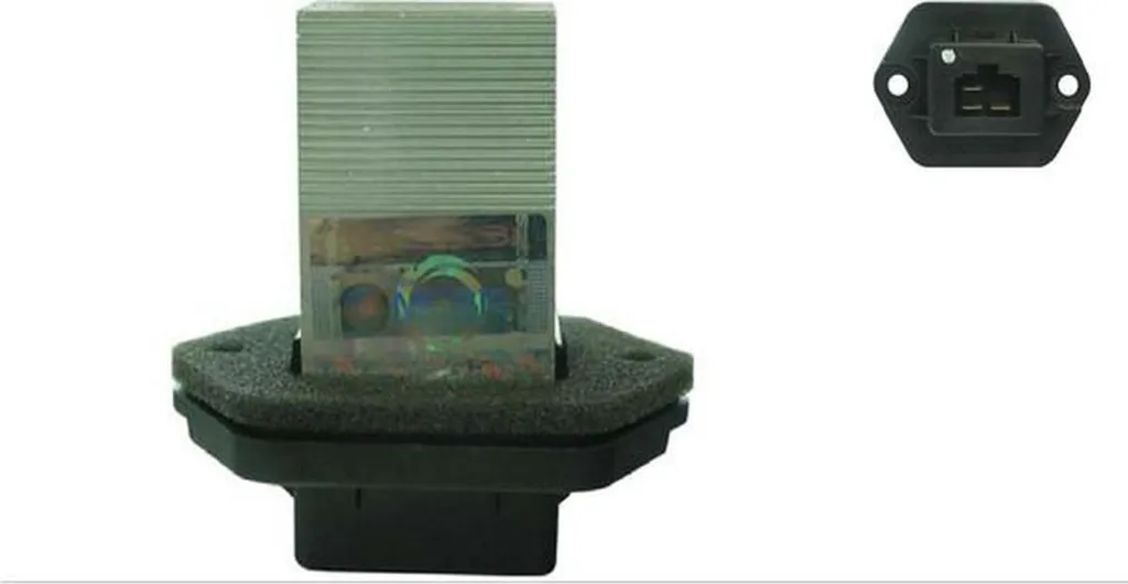 Résistance de pulseur d'air habitacle pour Hyundai Tucson JM MAHLE