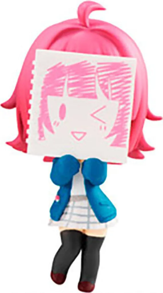 Figurine Rina Tennoji Love Live Nijigasaki Chobirume PVC FuRyu de 8cm