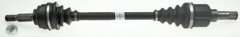 Arbre de transmission pour réparation Clio IV et Logan - Réf 391011305R