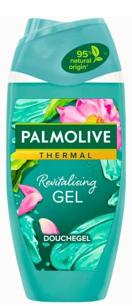 Gel doccia Palmolive, 250 ml, rivitalizzante Immagine del prodotto 