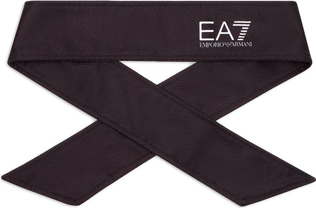 Ea7 Emporio Armani 7x000348_af18708 Stirnband Schwarz Schwarz One Size
