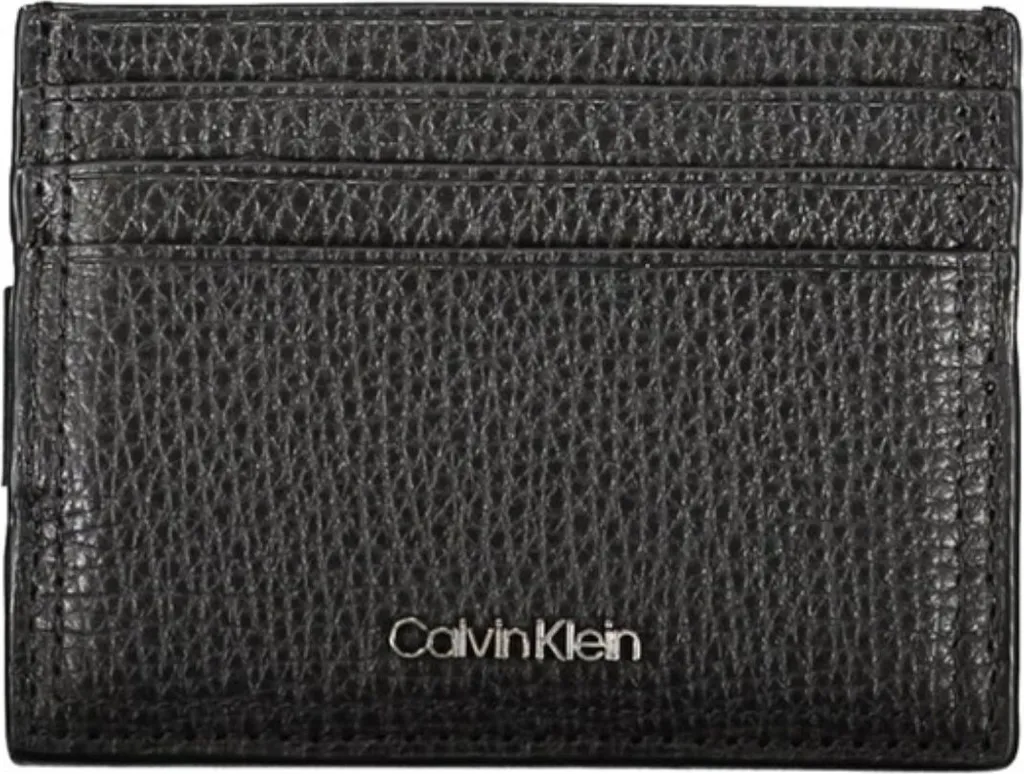 Regalo Uomo: Portafoglio Calvin Klein k50k509613 con Confezione Box