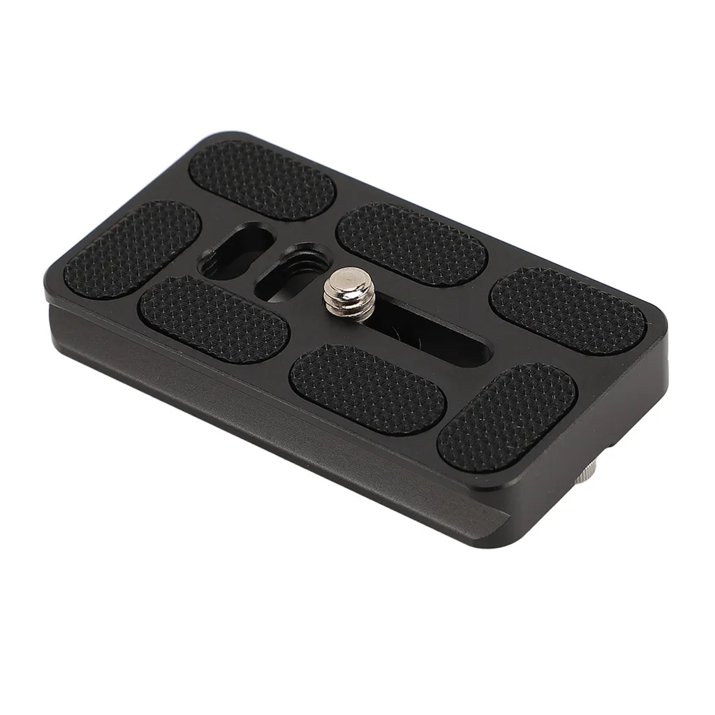Piastra di sgancio rapido, piastra di sgancio rapido del treppiede della fotocamera, piastra di sgancio rapido della fotocamera, piastra di base del treppiede della fotocamera, piastra di sgancio rapido del supporto della fotocamera, piastra di sgancio rapido del metallo