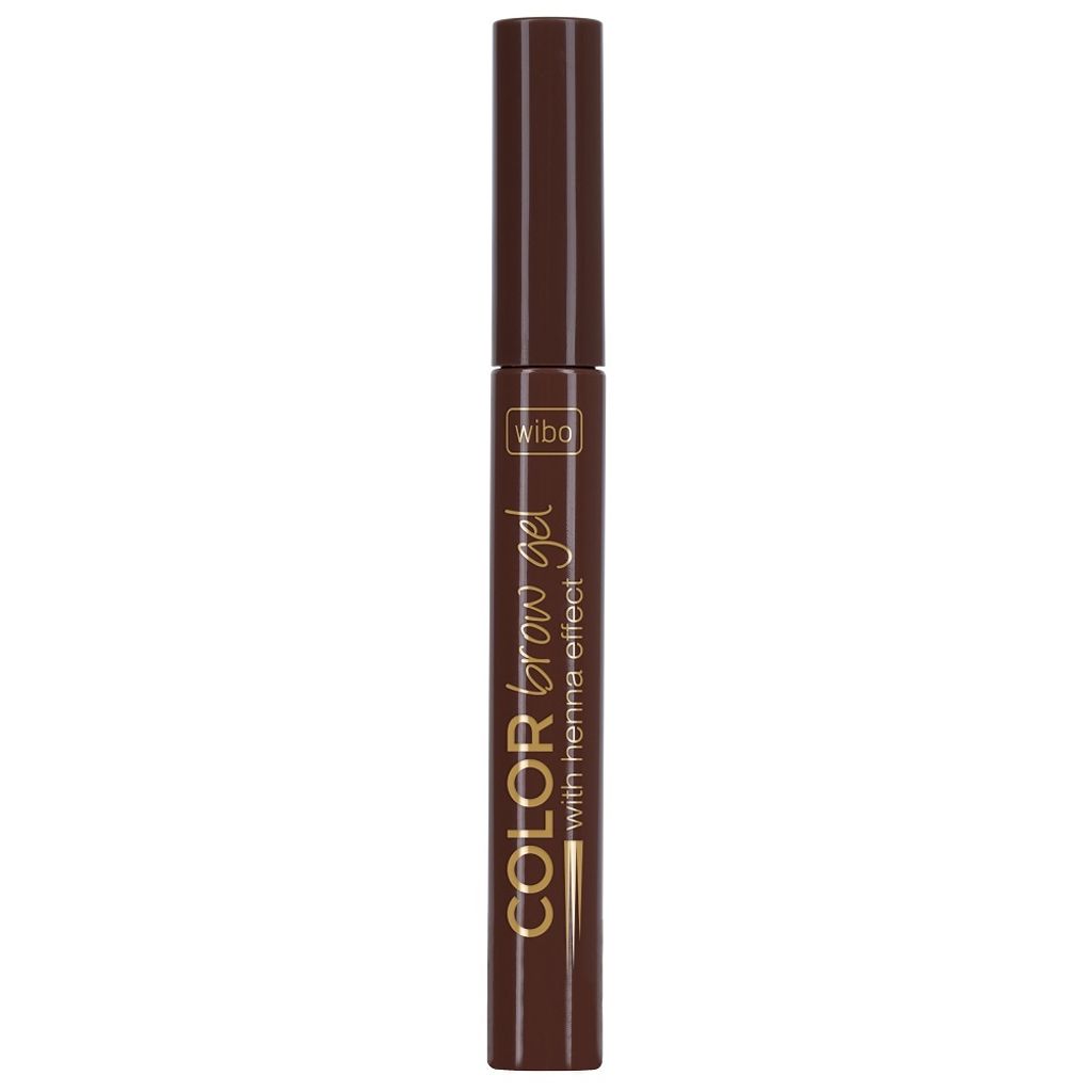 Wibo Color Brow Gel Brow Coloring Gel with Henna 8g