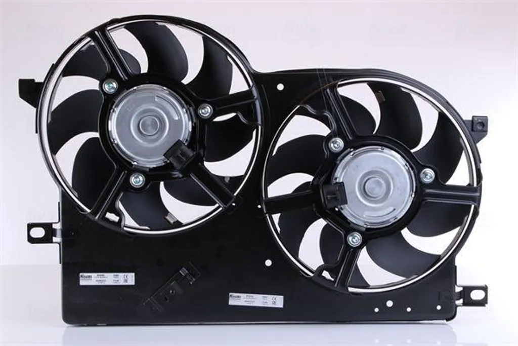 NISSENS 85696 Ventilateur de Radiateur OE 51718772 pour Palio et Siena