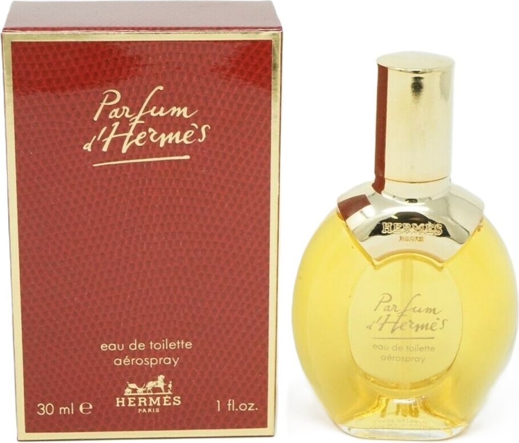 Hermes PARFUM D'HERMES Eau de Toilette 30 ML spray Obrázek produktu 