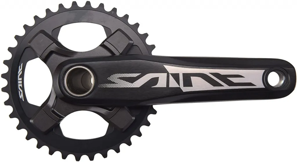 Pédalier Shimano Saint M825 170 mm pour Pratique VTT Descente DH