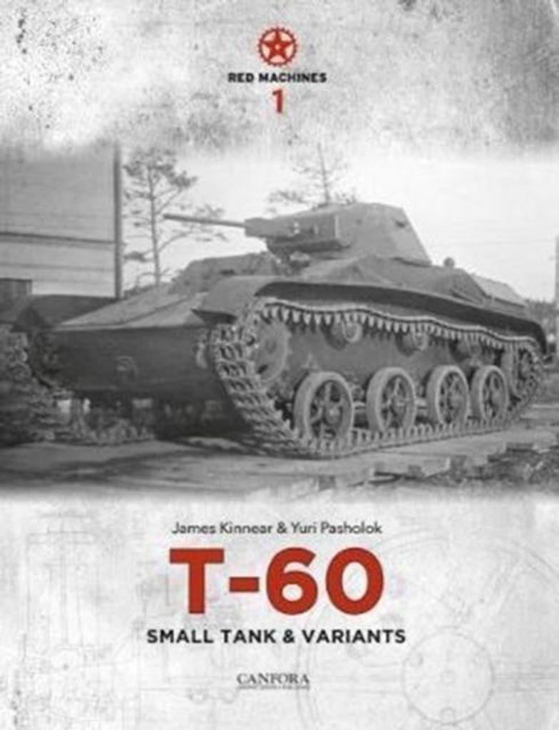 Red Machines 1 T-60 Small Tank Variants – Lingua: Inglese
