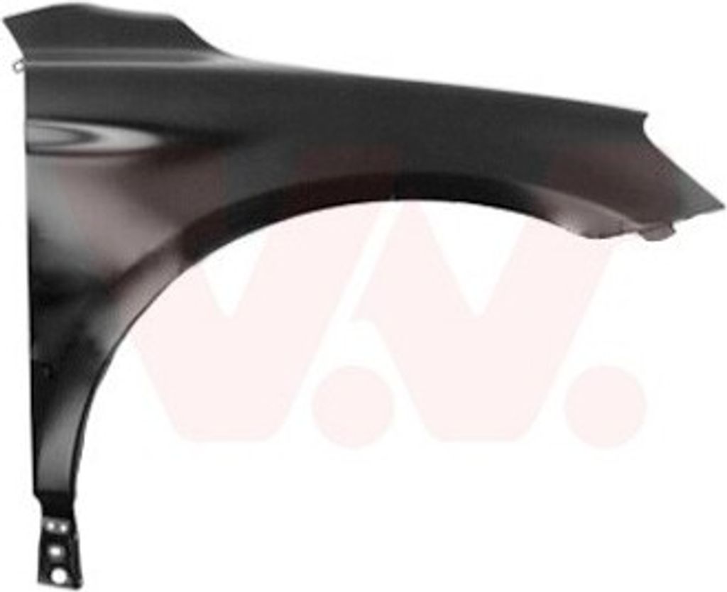 VAN WEZEL 5923658 Kotflügel Vorne Rechts für VOLVO XC60 (156)