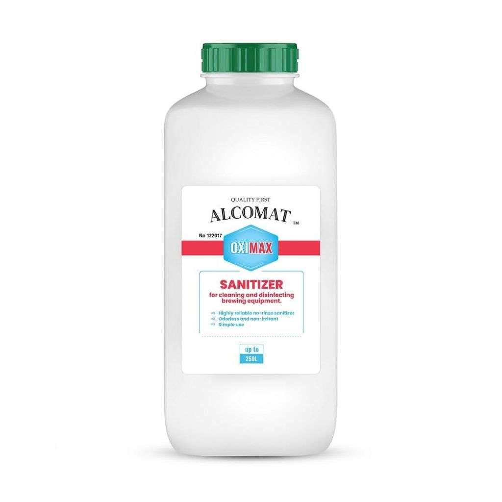 Alcomat OXIMAX Turbo 1000g | Reinigungsdesinfektionsmittel Produktbild 