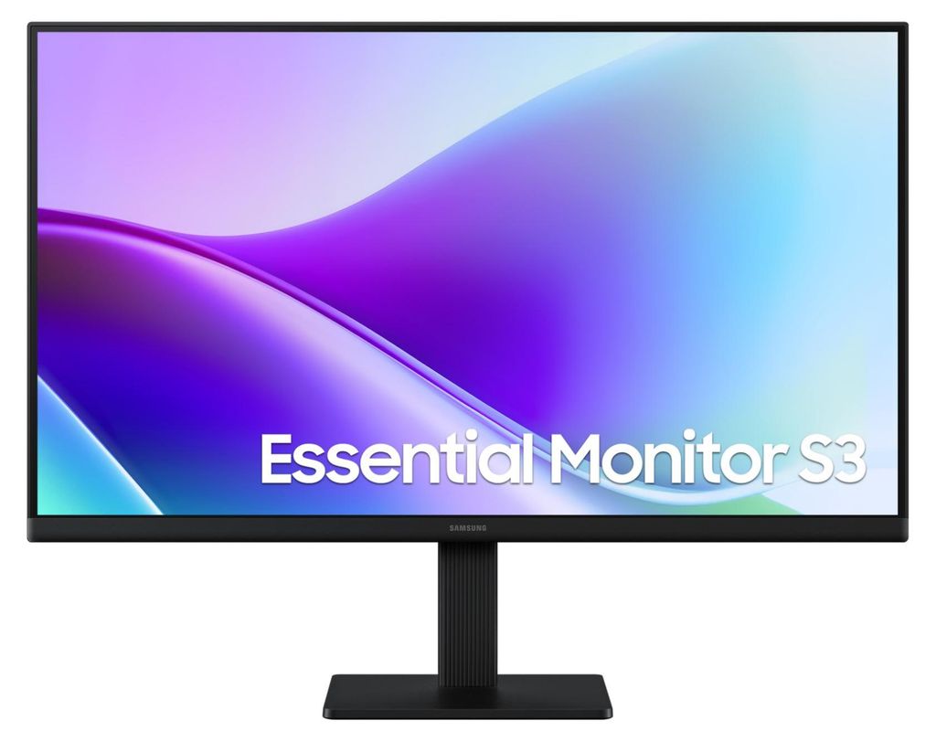 Monitor SAMSUNG 24 LS24F320GAUXEN 120Hz