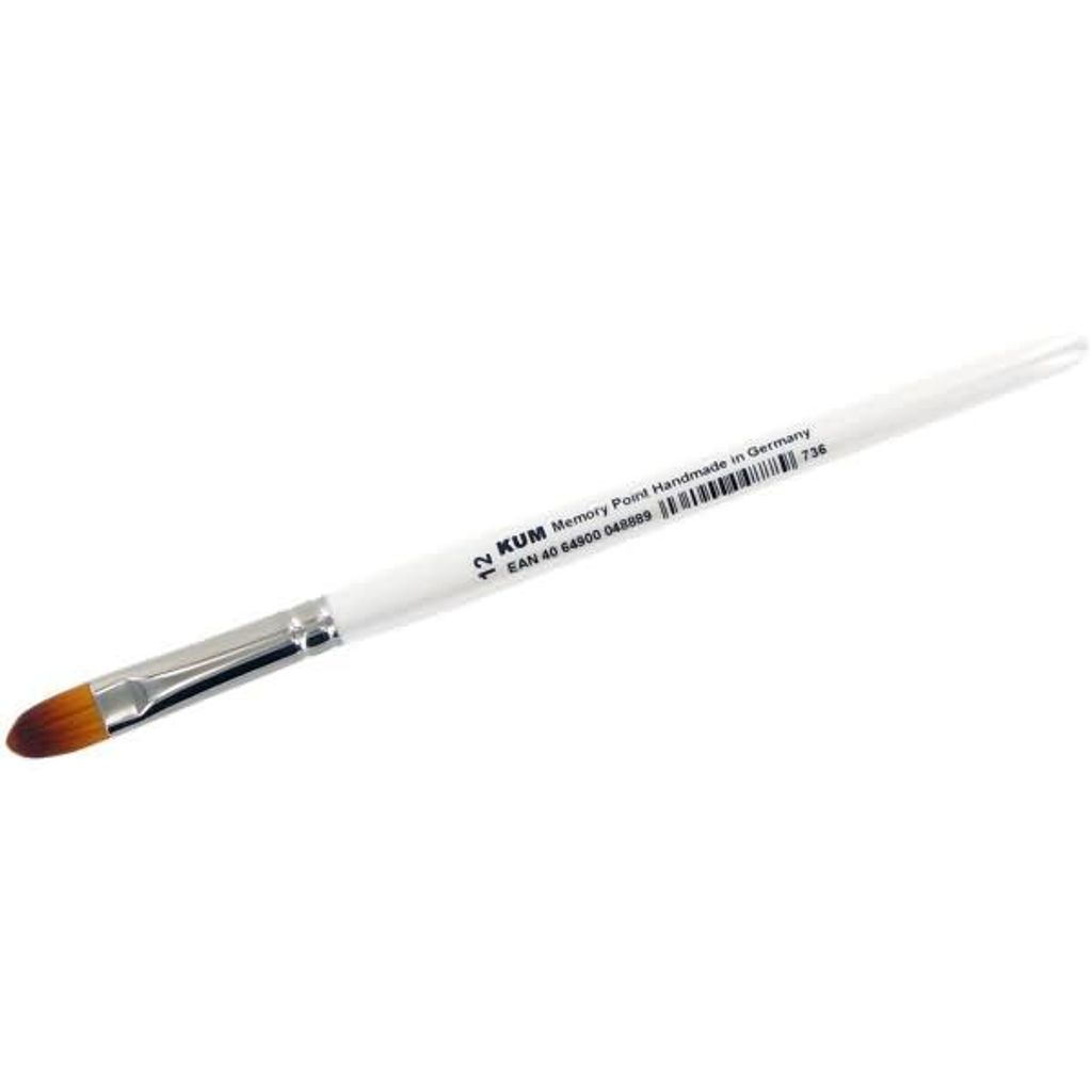 Pinsel Memory Point Brush Holz Cat-Tongue Gr. 12