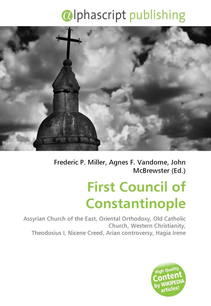First Council of Constantinople
