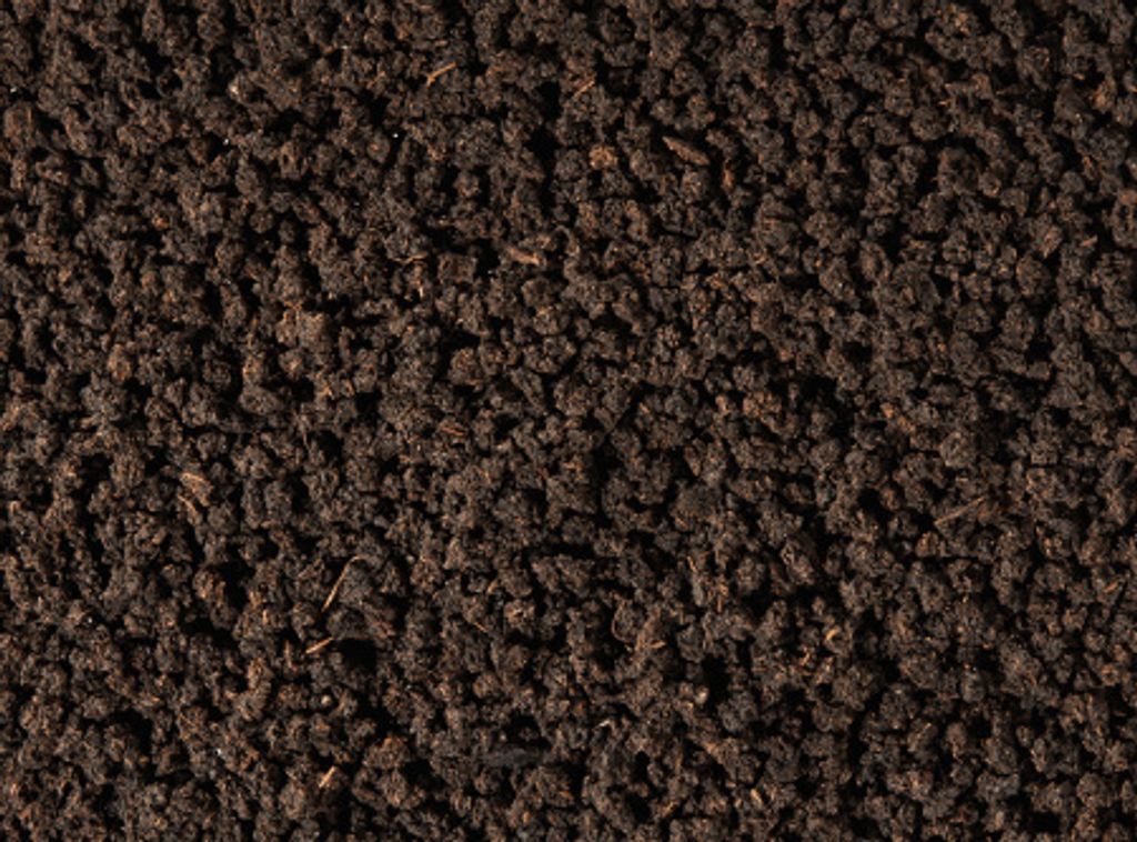 1 kg  Schwarzer Tee Assam BOP (CTC) Bukhial Produktbild 