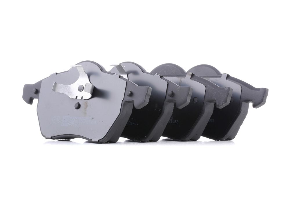 RIDEX Bremsbeläge Satz Vorne für VW Golf IV Schrägheck (1J1) 402B0006