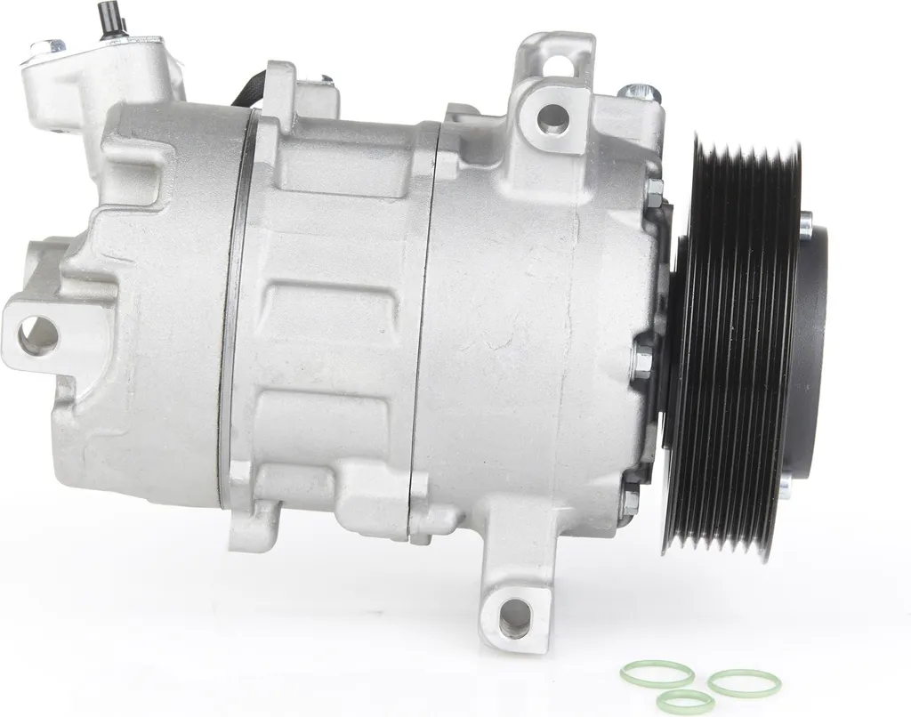 Compresseur de climatisation 12V NISSENS 890126 - Modèle 7 Gorges - 5