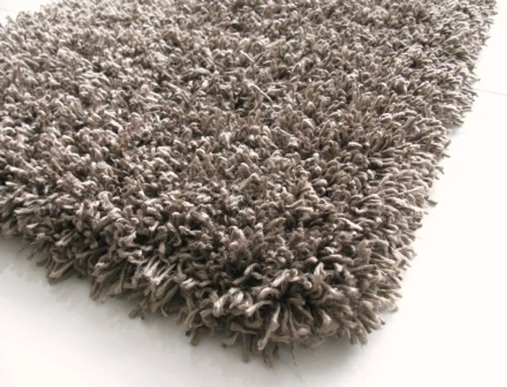 Tapis en jute Lima naturel 140x200 cm - Style bohème chic pour salon