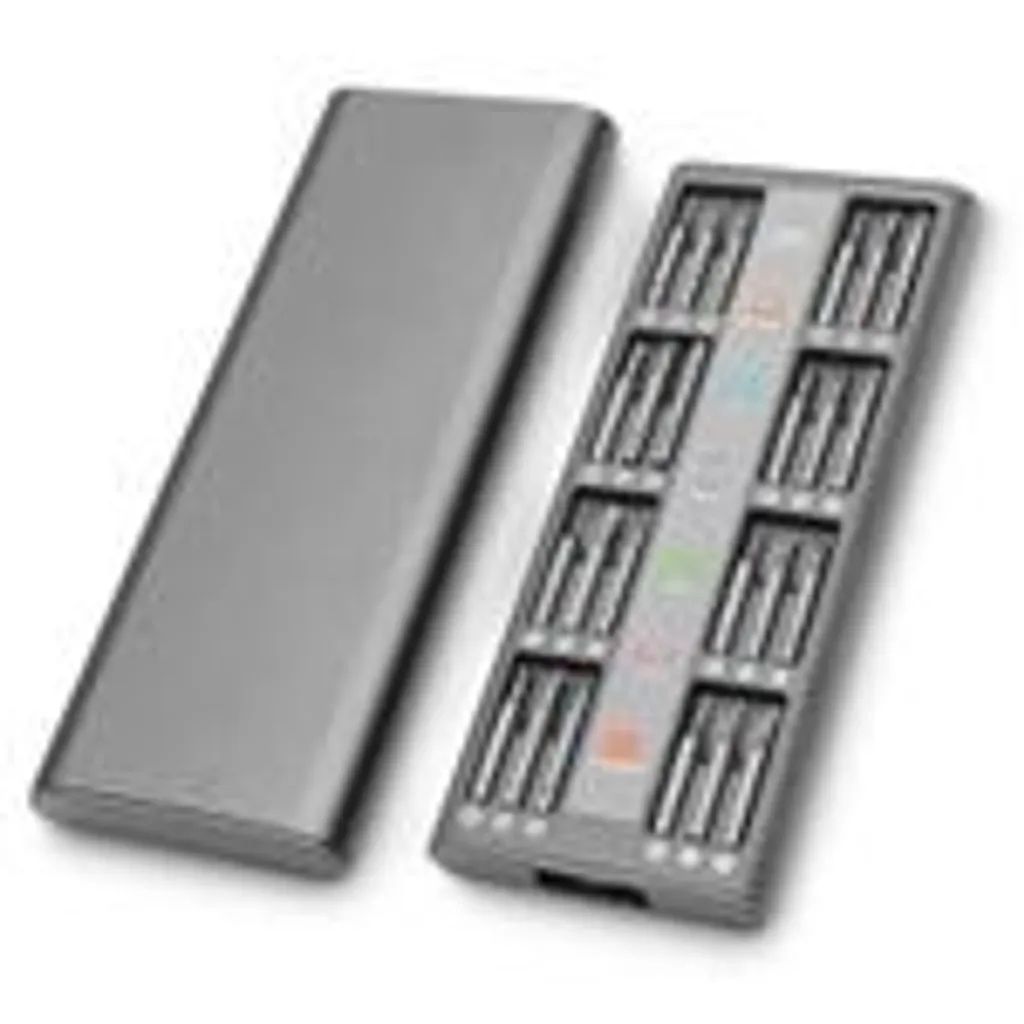 Jeu de Tournevis de Précision EK Loop 49 Pièces pour Maintenance de PC - 3