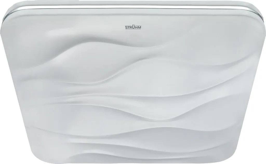 Plafonnier LED Étanche IP44 36W Strühm KLARA pour Salle de Bain 2210lm