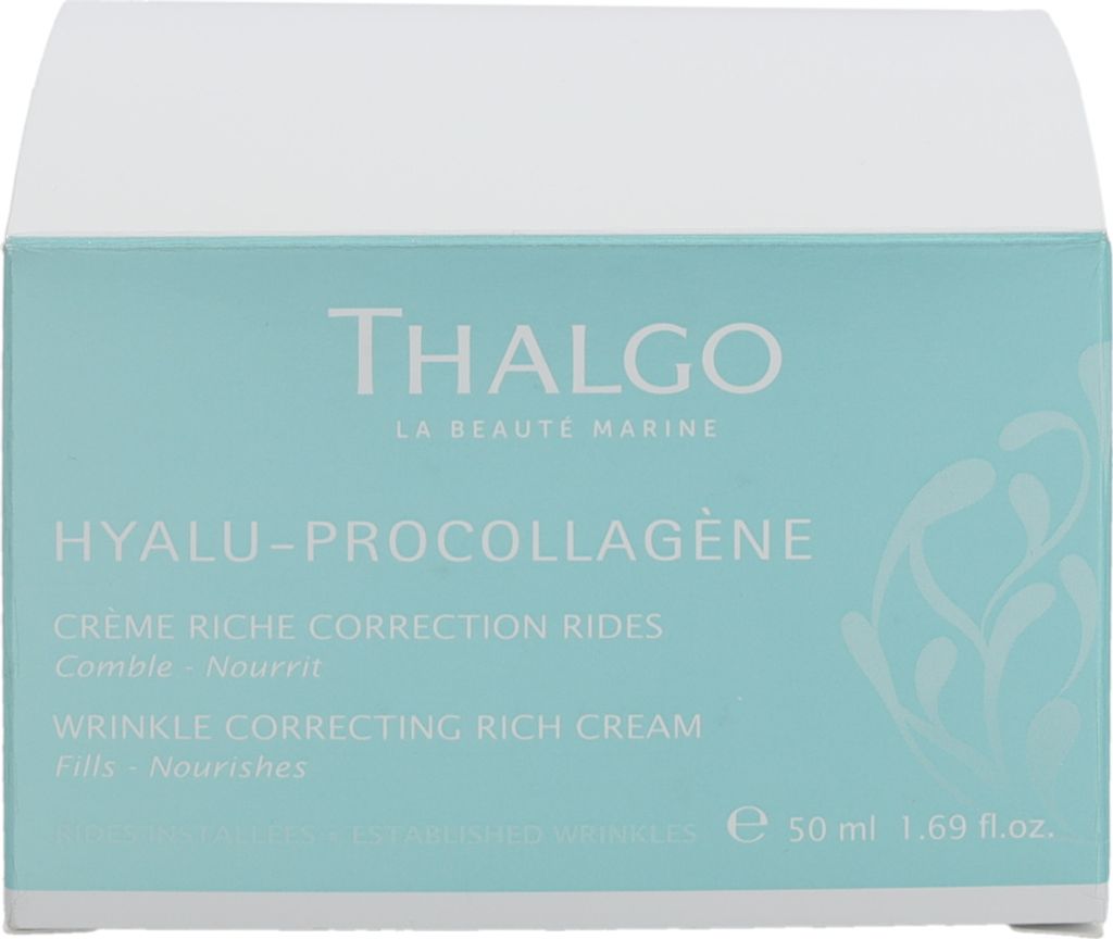 Thalgo Hyalu-Procollagene bohatý krém na korekci vrásek Obrázek produktu 7