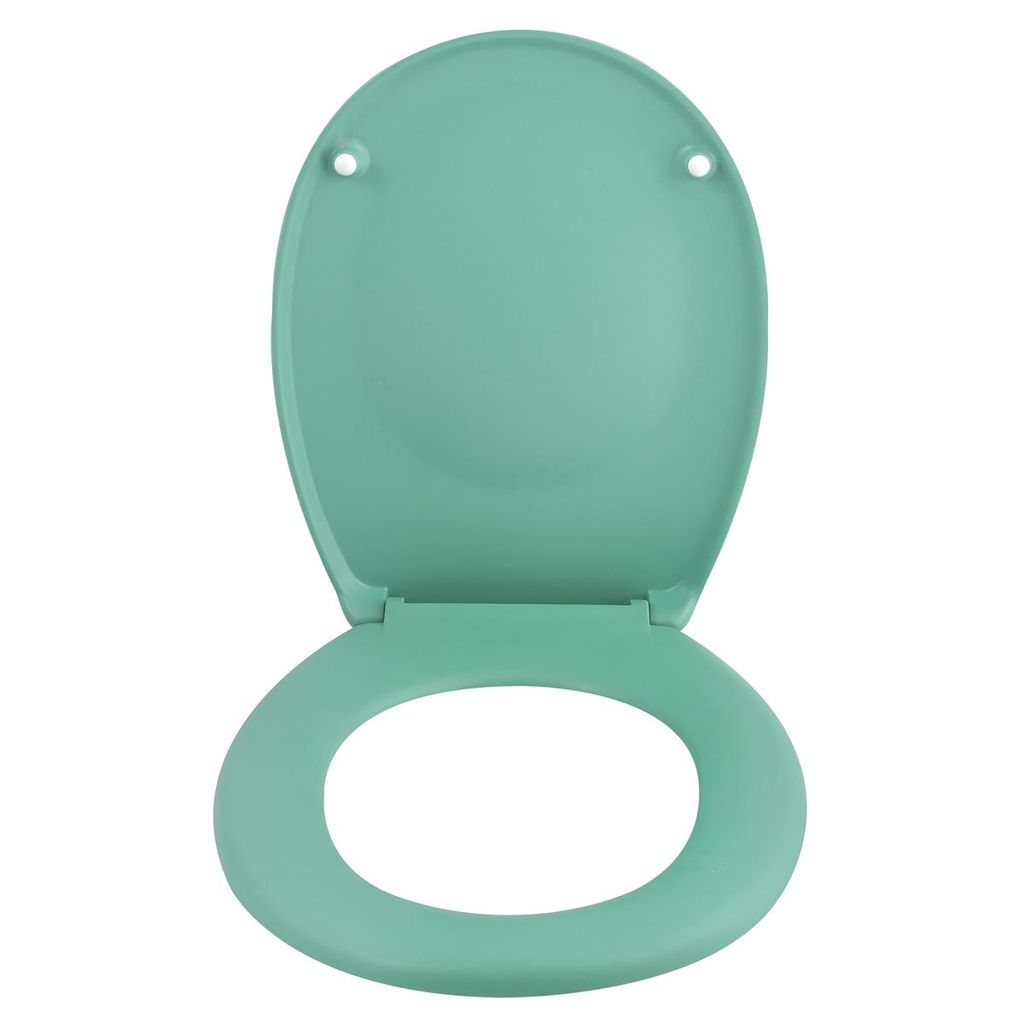 WC-Sitz Aruba orange Toilettenbrille Toilettensitz Klobrille Klodeckel WC-Brille 