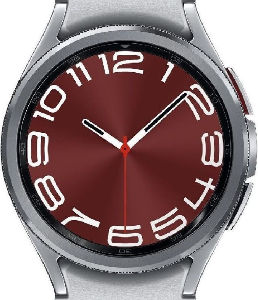 Samsung Galaxy Watch6 Classic - LTE Body only silver Produktbild 