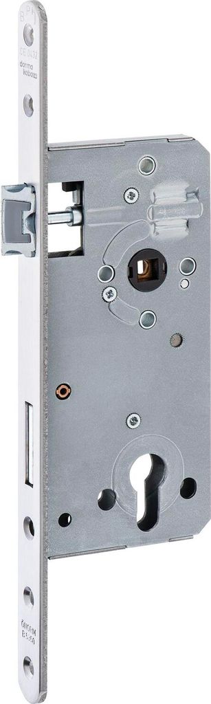 Dormakaba Gege Fluchttürschloss 127/PA.B,Funk. B 1-flg. EN179/1125,Flüsterfalle,DM70/300,links