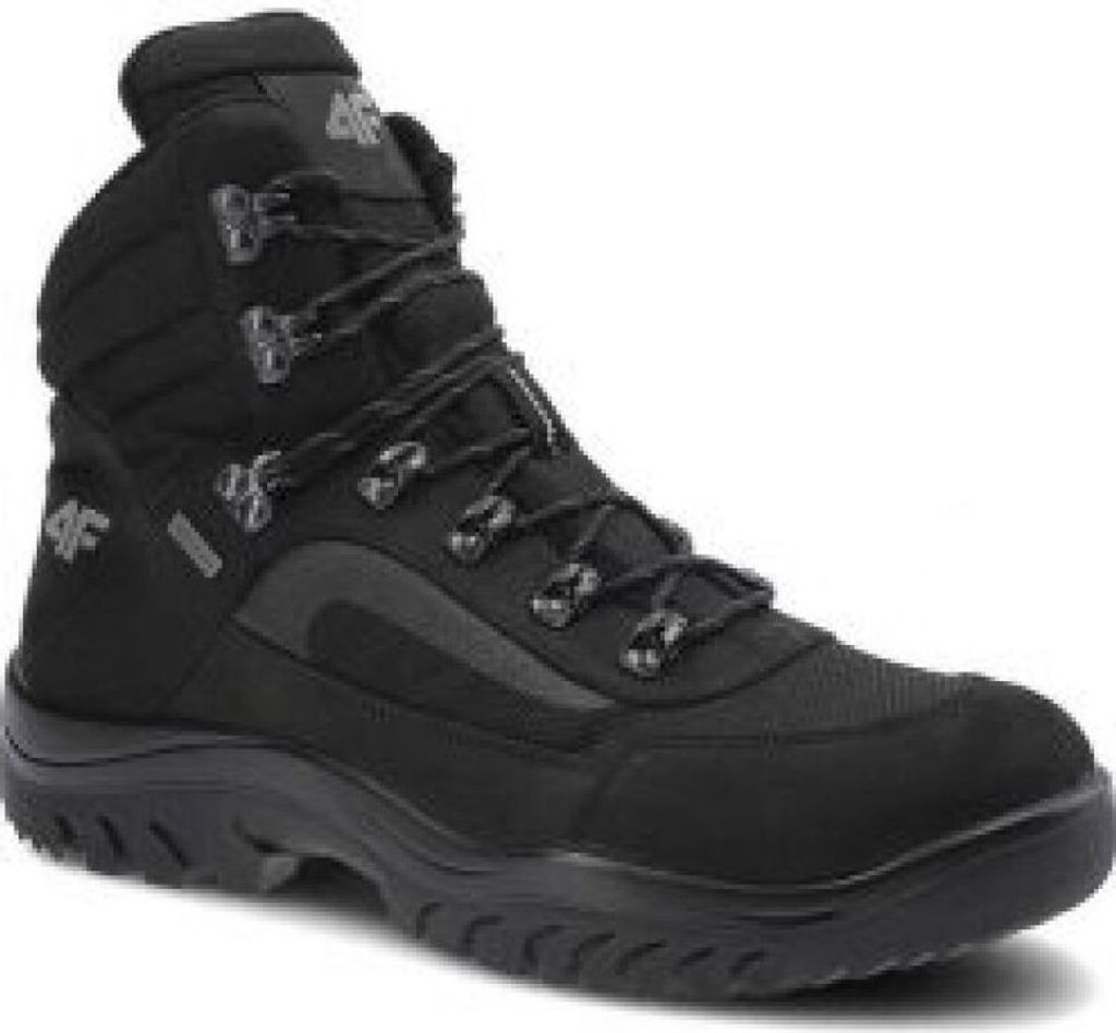 Scarpe 4F M H4Z21-OBMH253 nere Pullunder 4f Größe: 41,