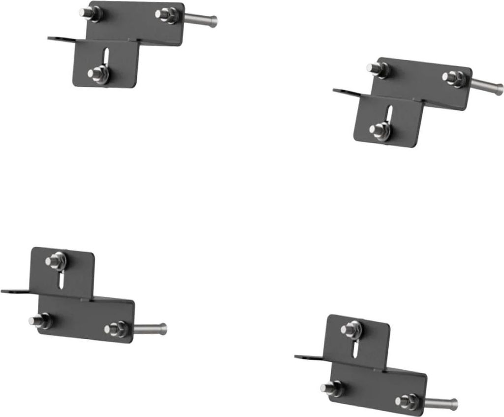 EcoFlow Befestigungssysteme - Fassade Produktbild 