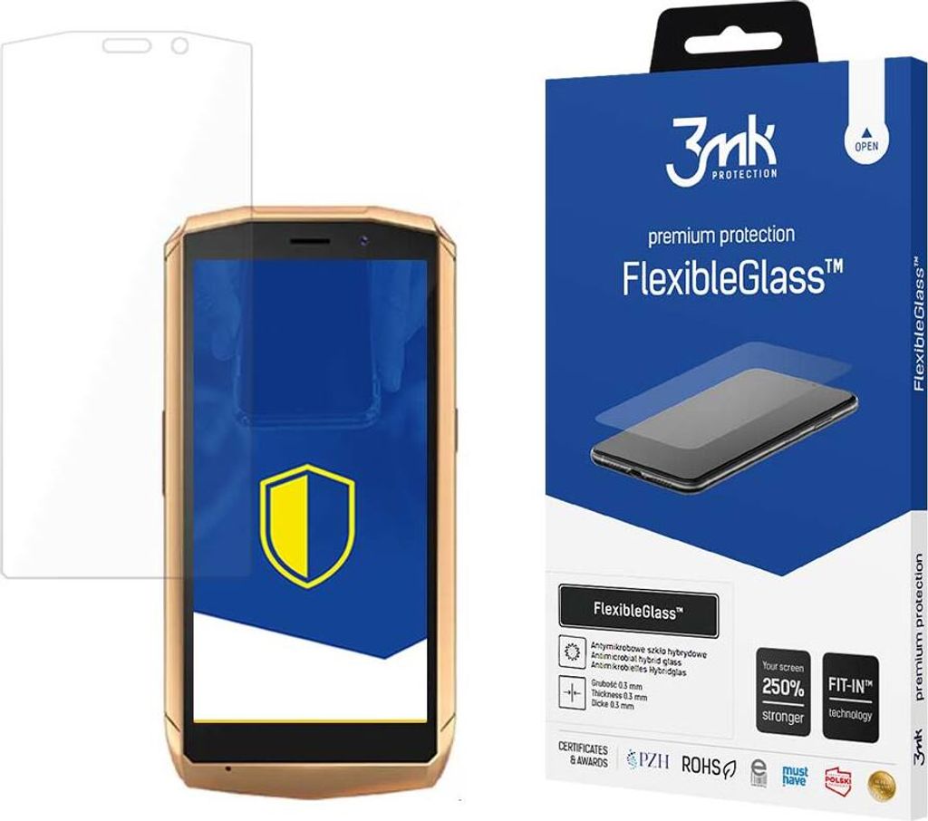3MK FlexibleGlass, Cubot Pocket, 1 kusů Obrázek produktu 