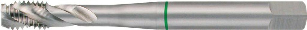 Ruko Maschinengewindebohrer DIN371-35Grad UNC 12-24 HSS-Co - 266120UNC