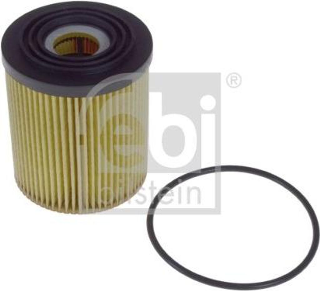 FEBI BILSTEIN 109123 Ölfilter OE 04693353AA kompatibel mit Neon II, PT Cruiser, 500X, Tipo, Renegade, Mini, Toledo, Accent, V50, Sebring, Integra