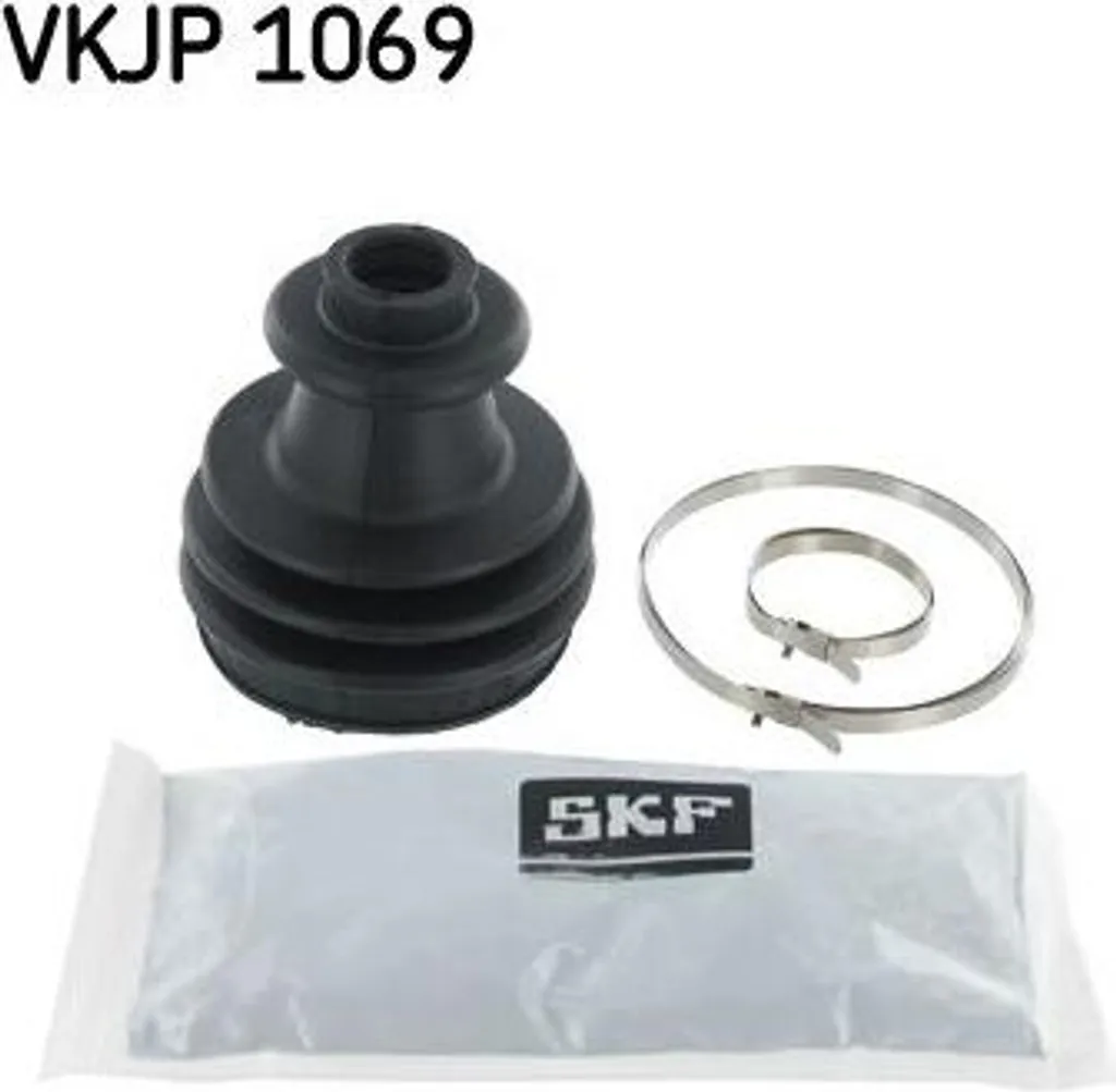 Réparer un soufflet percé avec le kit SKF VKJP 1069 pour OE 329377 PSA