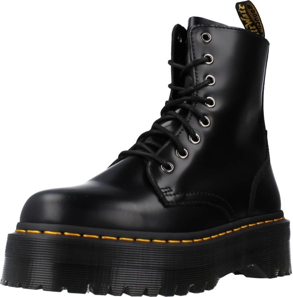 Dr. Martens Jadon Black Polished Smooth EU 41 Obrázek produktu 