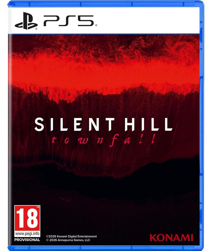 PS5 SILENT HILL: Townfall Produktbild 