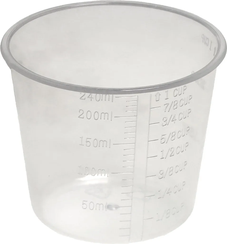 Gastroback 96921 Messbecher per 42823 42822 Design Brotbackautomat avanzato