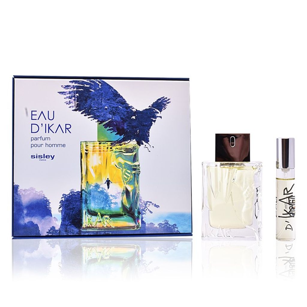 Sisley Eau D'Ikar Set, Männer, 2 Stück(e), Eau de Toilette, Produktbild 