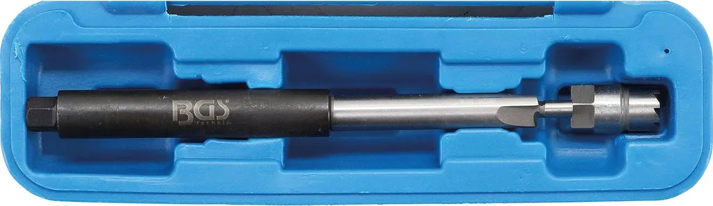 Fresa BGS 62606 per Sedi Iniettori 15mm: Pulizia Professionale Mercedes CDI